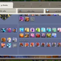 کلش اف کلنز|کنسول، بازی ویدئویی و آنلاین|مشهد, شهرک شهید باهنر|دیوار