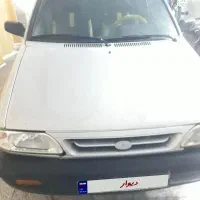 پراید صبا مدل ۱۳۸۹