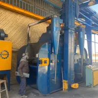 فروش دستگاه شات1345|ماشین‌آلات صنعتی|تهران, شهرک رضویه|دیوار