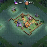 clash of clans|کنسول، بازی ویدئویی و آنلاین|سقز, |دیوار