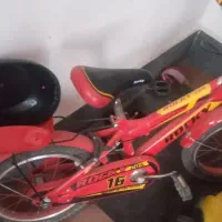 دوچرخه سایز۱۶
