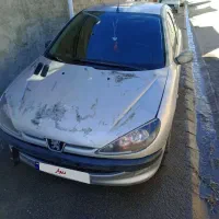 پژو 206|خودرو سواری و وانت|اهر, |دیوار