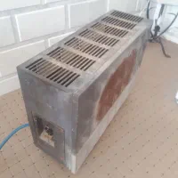 بخاری گازی۱۲۰۰۰ دود کش دار مارک ارج|بخاری، هیتر، شومینه|نجفآباد, گلبهار|دیوار