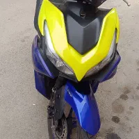 موتور آیروکس|موتورسیکلت|مشهد, شهید هاشمی نژاد|دیوار