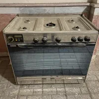 گاز ۵شغله فردار تمام استیل تهران سبحان|اجاق گاز و لوازم برقی پخت‌وپز|مشهد, چهارچشمه|دیوار