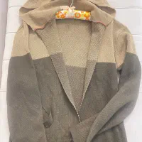 مانتو بافت کلاهدار|لباس|یزد, |دیوار