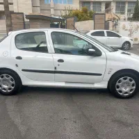 ۲۰۶ تیپ ۵ مدل ۹۵|خودرو سواری و وانت|شیراز, سعدیه جنوبی|دیوار