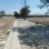 زمین گلشهر 263 متر