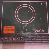 رینگ لایت ۱۰ اینچ