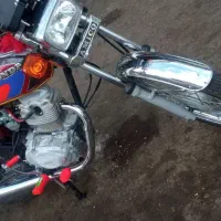 موتور CG125