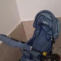کالسکه و کریر مارک چیکو اصل|اسباب و اثاث بچه|ازنا, |دیوار