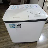 لباسشویی دوقلو پاکشوما