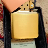 فندک زیپو اورجینال کاستوم