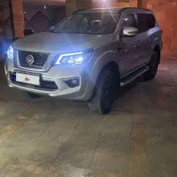 نیسان ترا ۲۰۲۵ فول