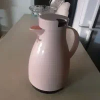 دبه فلاسک، ترازوکتری قوری،کفگیرملاقه،همزن