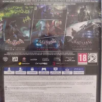 بازی بتمن کالکشن|کنسول، بازی ویدئویی و آنلاین|ساری, |دیوار