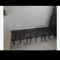 کفی تخت پلیمری یک نفره و دونفر|تخت و سرویس خواب|بیرجند, |دیوار