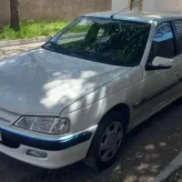 پژو پارس، مدل اخرای 401