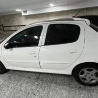 پژو ۲۰۶ تیپ ۳