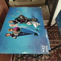 میز وصندلی مطالعه