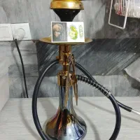 قلیون برنجی
