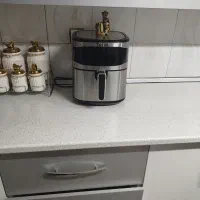 سرخ کن همه کاره بدون روغن