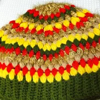 کلاه های دستباف