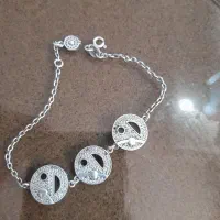 دستبند نقره