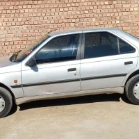 پژو۴۰۵ مدل ۸۵