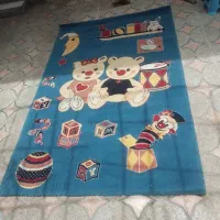 فرش اتاق کودک