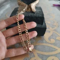 دستبند زنجیر گوشواره انگشتر پلاک