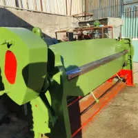 قیچی خم کن  گیوتین دو نیم متر