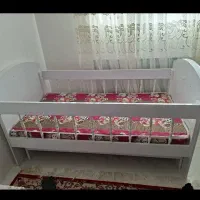 فروش سرویس خواب کودک و یک دست مبل