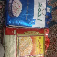 برنج هندی دانه بلند ۱۱۲۱ خاطره - احمد