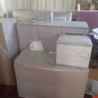 321|تخت و سرویس خواب|گافر و پارمون, |دیوار