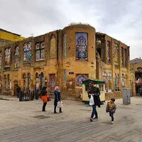 ۳۲۰متر مستغلات باغ سپهسالار|فروش زمین و ملک کلنگی|تهران, بهارستان|دیوار
