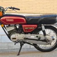 یاماها ۵ دنده آذر NY 125