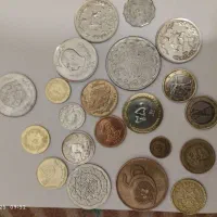 مجموعه شخصی سکه
