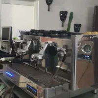 دستگاه اسپرسو وگا قهوه سازصنعتی