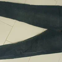 شلوار لی نازک با لباس شب|لباس|اشتهارد, |دیوار