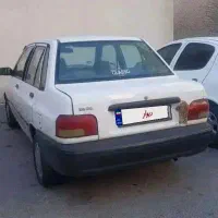 پراید مدل ۸۲|خودرو سواری و وانت|مشهد, بهشت|دیوار