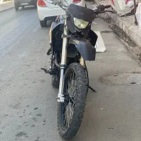 تریل کراس فلات250 سند دار|موتورسیکلت|کرج, گوهردشت|دیوار