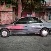 پژو روآ مدل 87