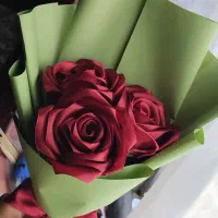 دسته گل ۳شاخه