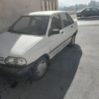 پرایدمدل ۸۳ انژکتوری