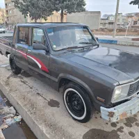 وانت مزدا دوکابین ۸۳ ژاپنی