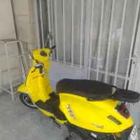 موتور کویر S5 150cc|موتورسیکلت|تهران, تهرانپارس غربی|دیوار