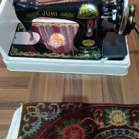 چرخ خیاطی مارک روس تمیز وسالم