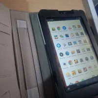 ۲ عدد تبلت قدیمی ایسوس|تبلت|تهران, شهرک آزمایش|دیوار