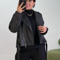 کت چرم|لباس|ورامین, ورامین|دیوار